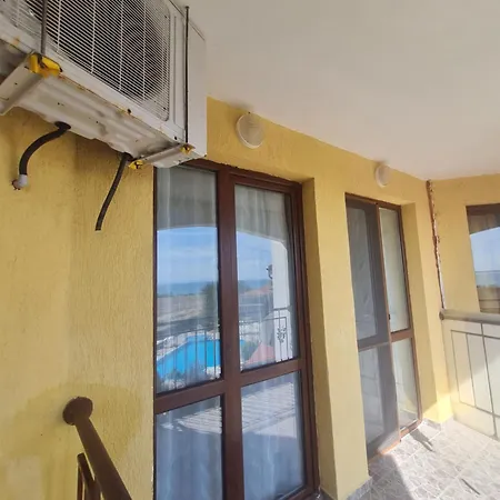 公寓 Entire 4pax , Sea View, Pool *