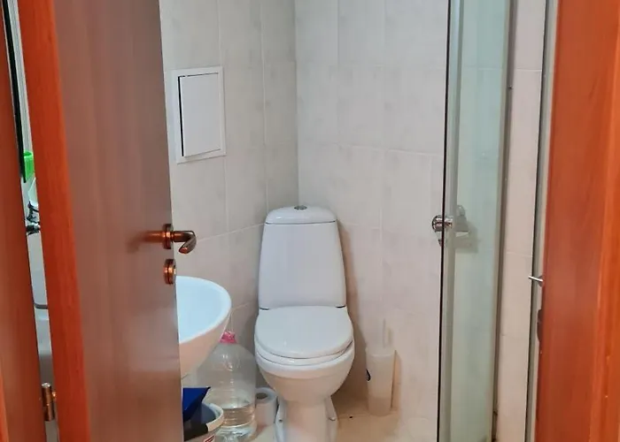 Entire 4pax , Sea View, Pool Apartamento *