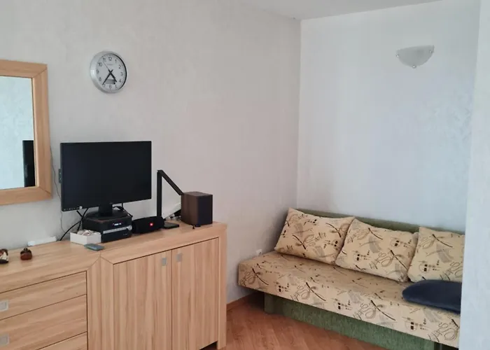 Apartamento Entire 4pax , Sea View, Pool *