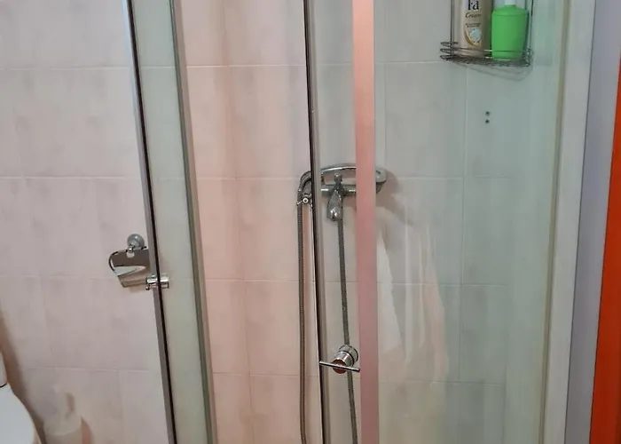 Entire 4pax , Sea View, Pool Apartamento Ravda